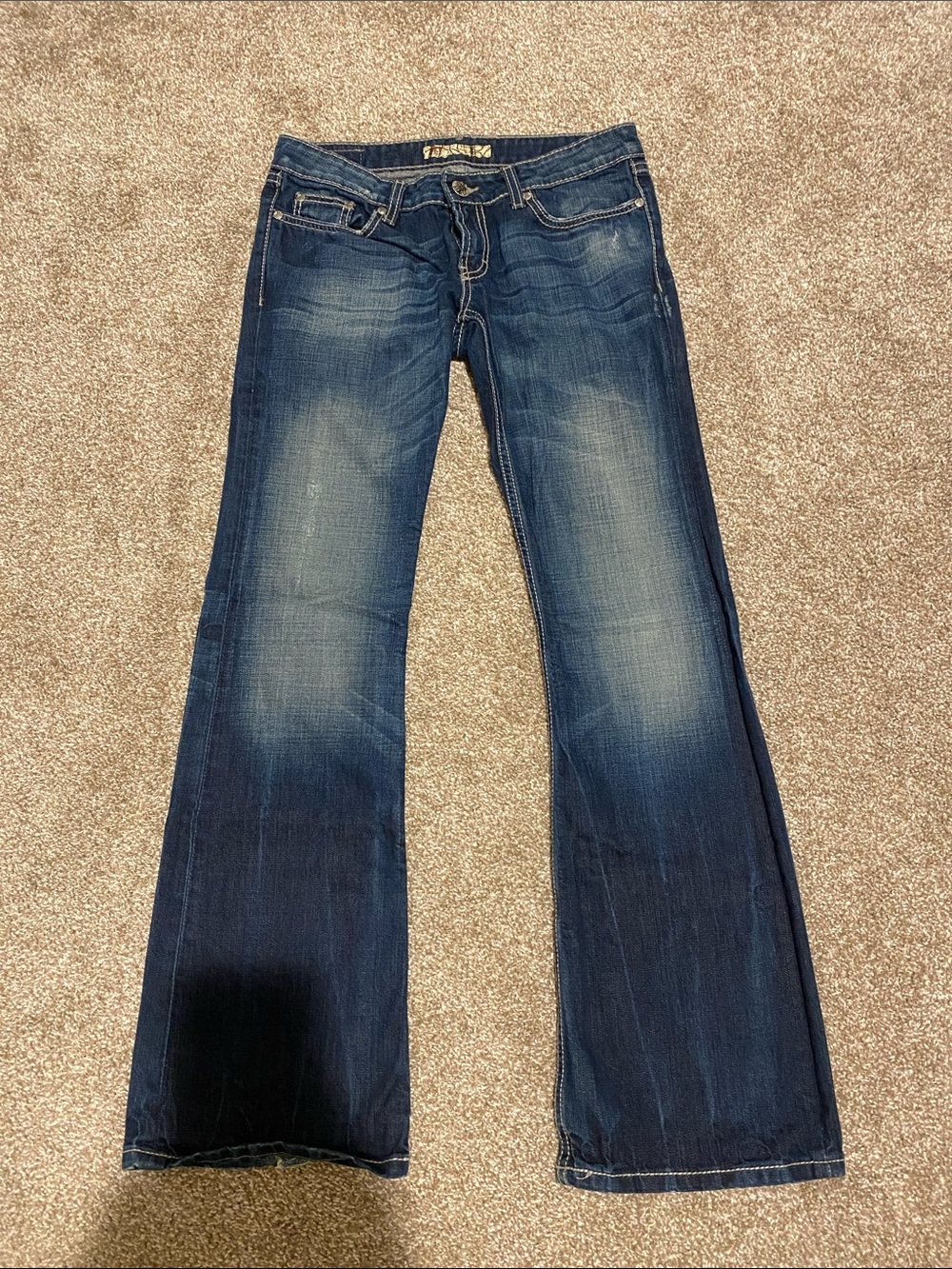 BKE denim Stella Bootcut Jeans W28 L33 1/2